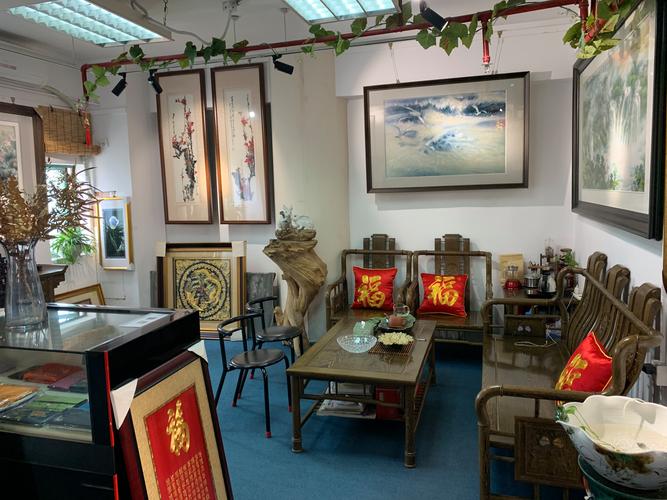 广州市圣绣轩工艺美术品