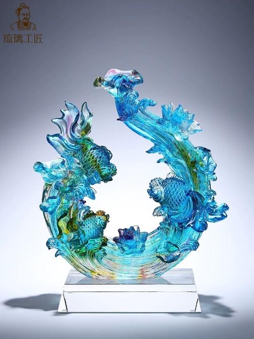 琉璃工艺品