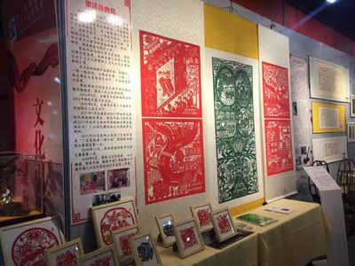 文博会城区展示日:一场工艺美术品的视觉盛宴